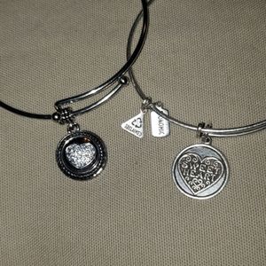 Two Bracelets